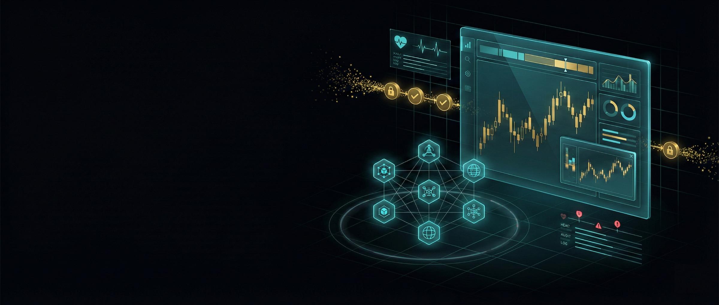 KometX algorithmic trading research and development